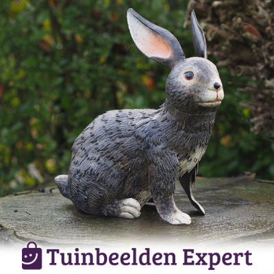 metalen tuinbeeld dieren