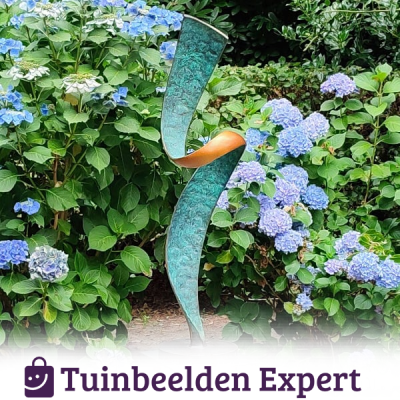 abstract beeld helix