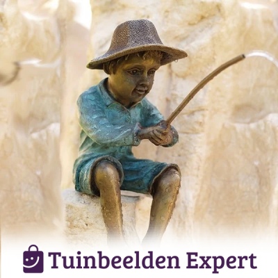 spuitfiguur jongetje