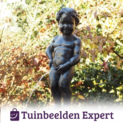 waterspuitfiguur Manneke Pis
