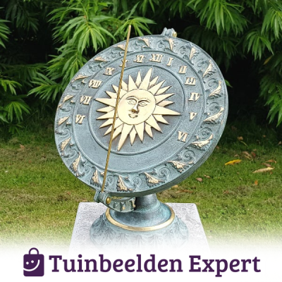 zonnewijzer horizontaal