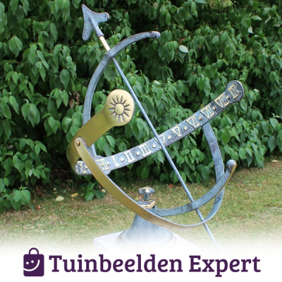 zonnewijzer tuin groot